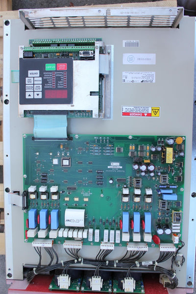 RELIANCE LIQUIFLO WATER COOLED 350HP AC DRIVE 41L4060