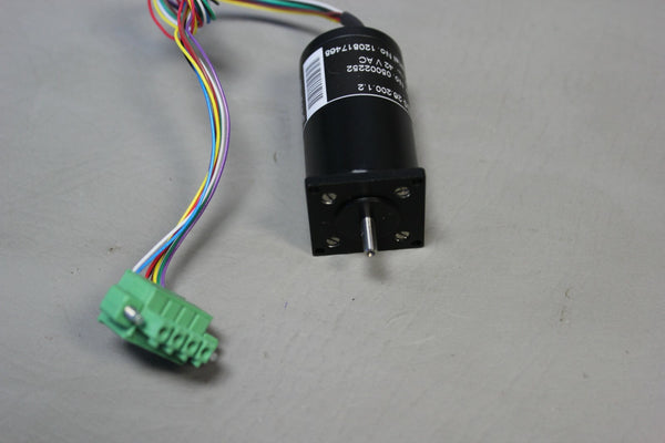 Phytron High Precision Stepper Motor ZSS 26.200.1.2