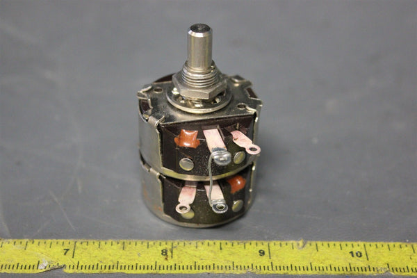 VINTAGE NOS QRL600 POTENTIOMETER 235747