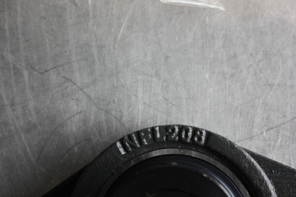 NEW IPTCI 2 BOLT FLANGE BEARING NFL208