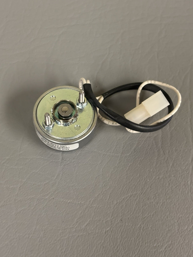 Saia Ledex L-2362-034 Rotary Actuator Solenoid