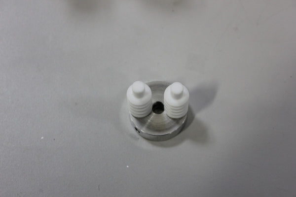 Oerlikon Sputtering System Motor Drive W/cooling Plate 10068415