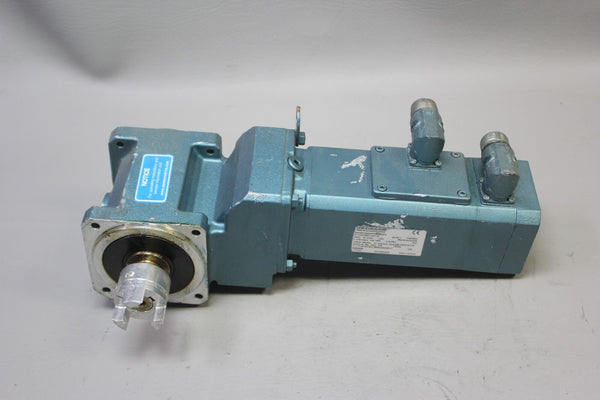 SEW EURODRIVE  SERVO MOTOR   P/N: BSKF202 DS56L/B/TF/RH1M/SB10 used