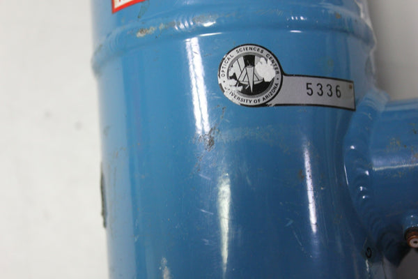 Cryogenic Associates Detector Vacuum infrared  detector pre-amp