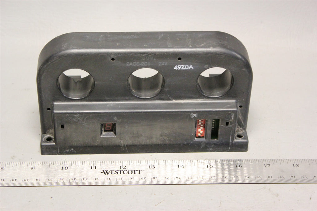 TEXAS INSTRUMENTS KLIXON MOTOR PROTECTOR RELAY 2ACE-2C1