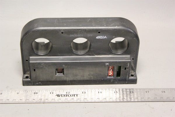 TEXAS INSTRUMENTS KLIXON MOTOR PROTECTOR RELAY 2ACE-2C1