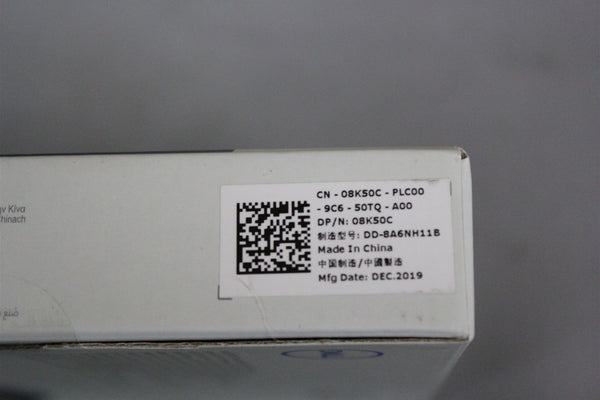 NEW DELL DVD+RW EXTERNAL USB DRIVE