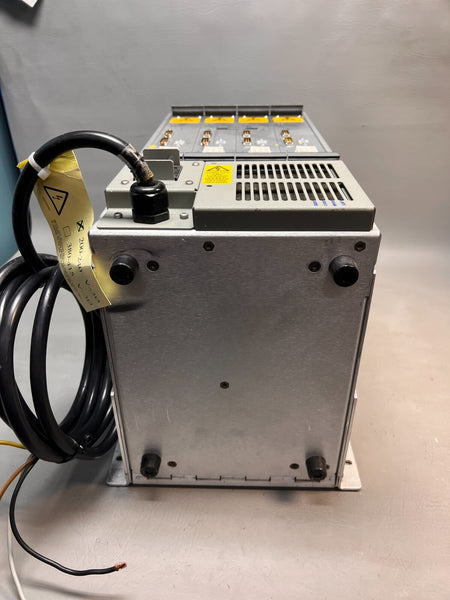 ADEPT TECHNOLOGY ROBOT POWER SUPPLY MODULE PA-4 WITH 4 DUAL C AMP