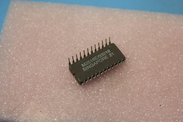 Unused TI EPROM Memory Chip TMS2516JSP4-45