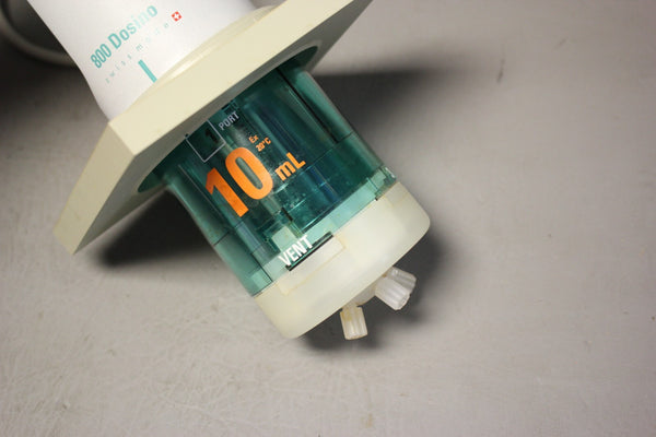 METROHM DOSINO 800 BURETTE DRIVE WITH 10mL CASSETTE