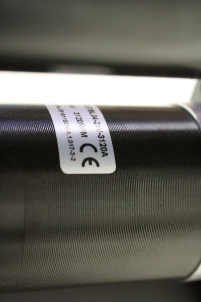 ACCUWEB LINEAR ACTUATOR MTB-2 7017-03 MTR 3131-01 #2