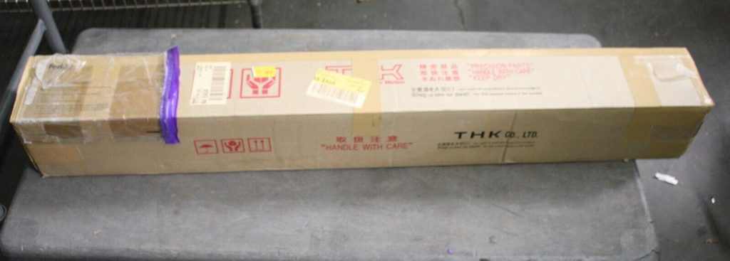 NEW THK LM GUIDE BALL SCREW ACTUATOR KR45H20ZE-0795-P0E-00X0