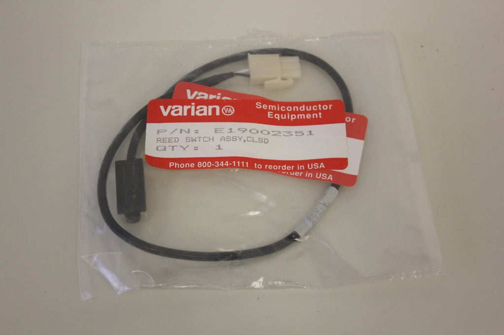 Varian Electrode suppression profiler  E19002351 NEW
