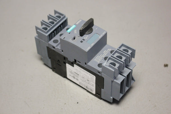 SIEMENS SIRIUS  3RV2811-0AD10 CIRCUIT BREAKER