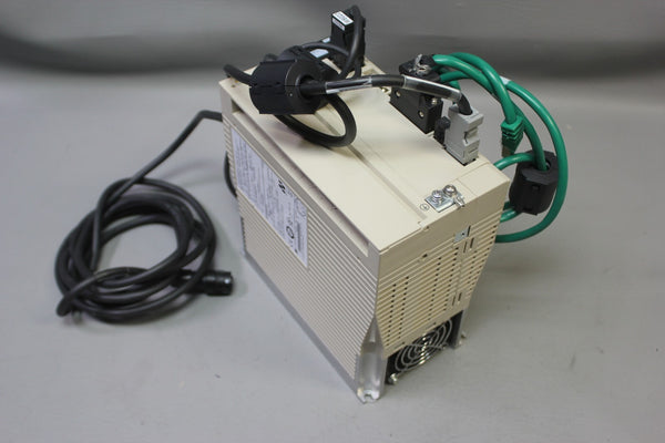 YASKAWA SERVOPACK SERVO DRIVE SGDV-200A11A