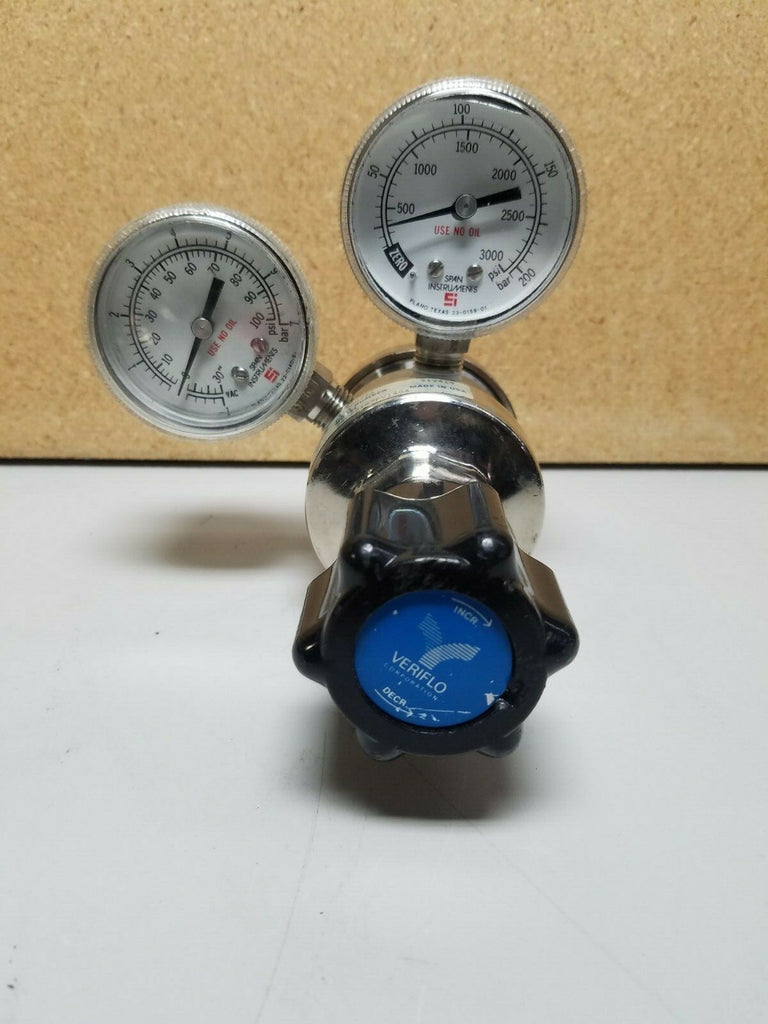 Veriflo Pressure Regulator Valve 41500726 DSG751S7PV1404