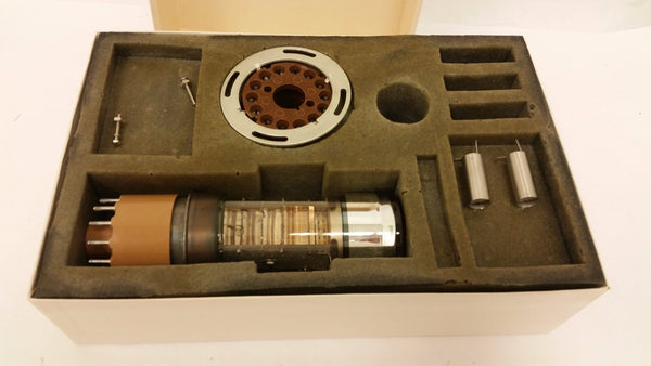 Vintage Western Electric Vacuum Tube