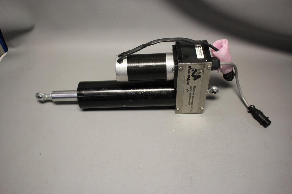 ACCUWEB LINEAR ACTUATOR MTB-2 7017-03 MTR 3131-01 #2