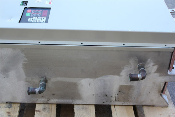 RELIANCE LIQUIFLO WATER COOLED 350HP AC DRIVE 41L4060