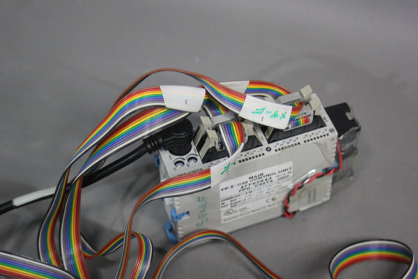 NAIS PLC CONTROL UNIT WITH PROGRAMMABLE DISPLAY GT01 FPG-C32T2