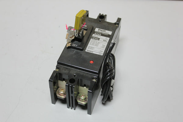 Fuji Auto Breaker SA52 2 Pole 50A Circuit