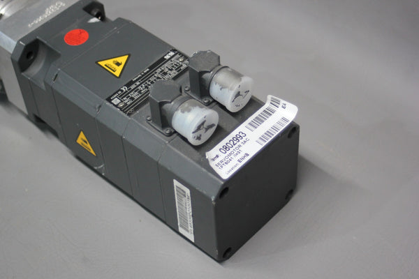 SIEMENS SERVO MOTOR WITH ALPHA PLANETARY GEARBOX 1FT6041-4AF71-3AG0L