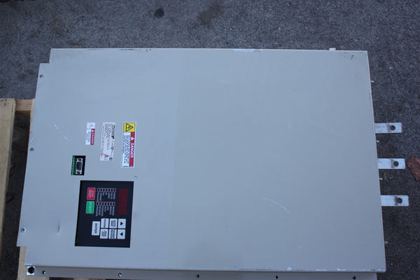 RELIANCE LIQUIFLO WATER COOLED 350HP AC DRIVE 41L4060