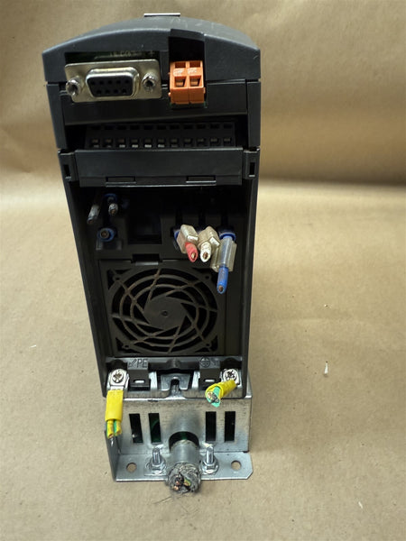 SIEMENS MICROMASTER PROFIBUS DRIVE+FILTER 6SE6440-2UD17-5AA1, 6SE6400-2FA00-6AD1