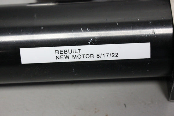 ACCUWEB LINEAR ACTUATOR MTB-2 7017-03 MTR 3131-01    (A3)