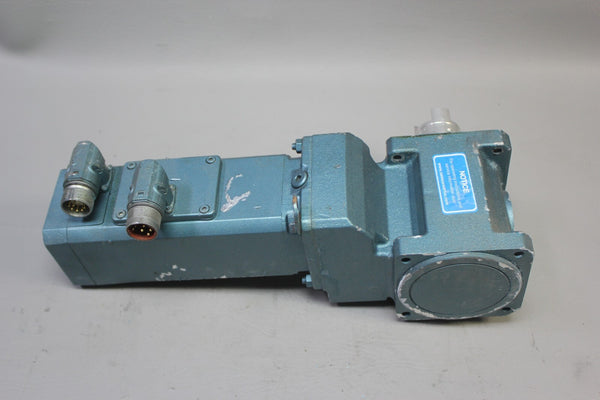 SEW EURODRIVE  SERVO MOTOR   P/N: BSKF202 DS56L/B/TF/RH1M/SB10 used