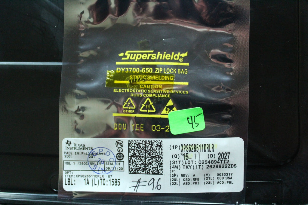 11 NEW IC CIRCUITS XPS628511DRLR STEP DOWN CONVERTERS TEXAS INSTRUMENTS