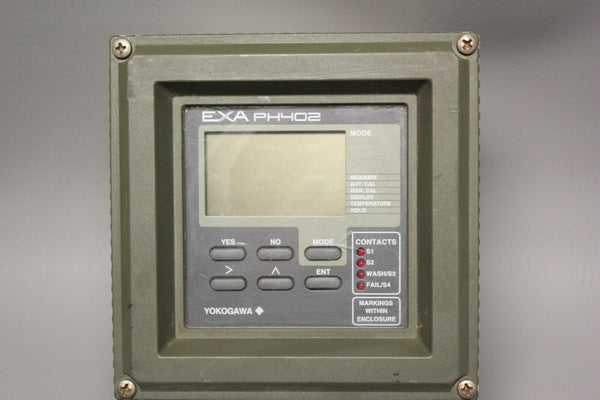 YOKOGAWA PH CONVERTER PH402G-E-1-E