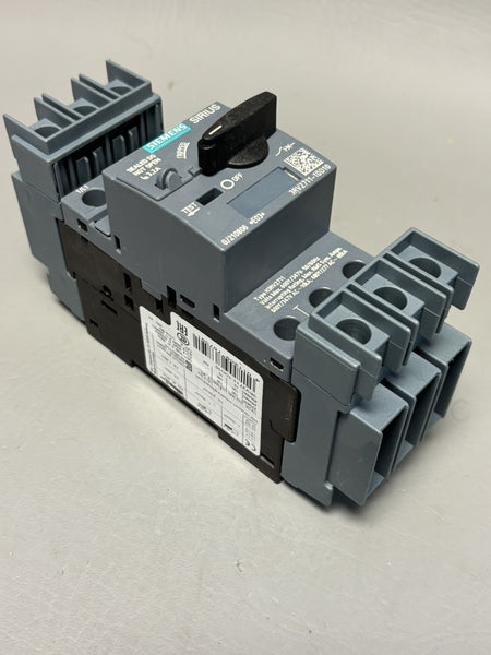 Siemens 3RV2711-1DD10 Circuit Breaker