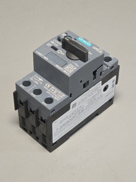 SIEMENS CIRCUIT BREAKER 3RV2011-0BA10