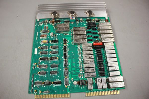 LOT OF 5 CHICAGO LASER BOARDS