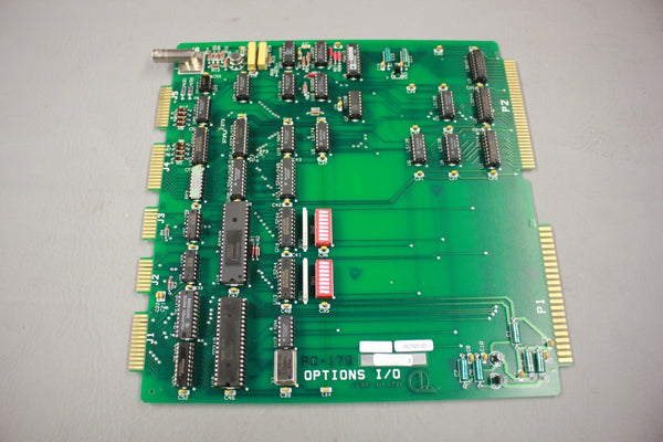 LOT OF 5 CHICAGO LASER BOARDS