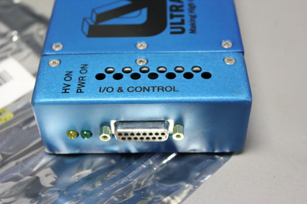 ULTRAVOLT E SERIES HIGH VOLTAGE POWER SUPPLY 4E24P410PPMSHV HVPS