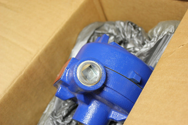 NEW MAGNETROL ULTRASONIC LEVEL SWITCH 910-A1A0-008