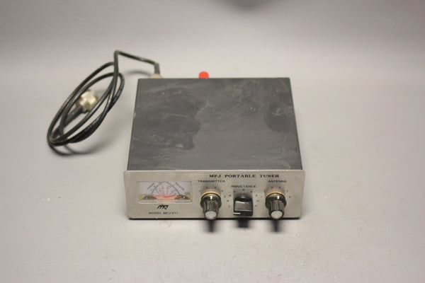 MFJ PORTABLE TUNER MFJ-971