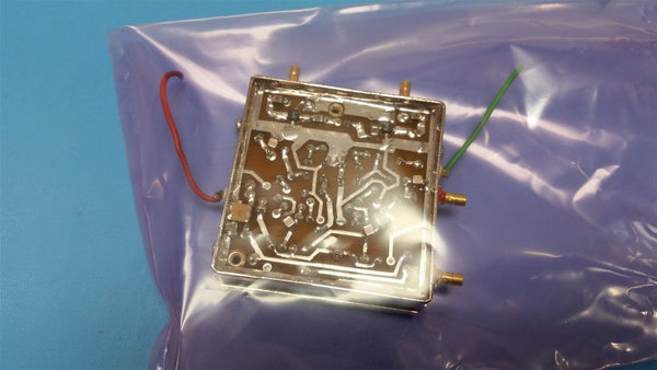 BRUKER FAST SWITCHING RF MODULE 