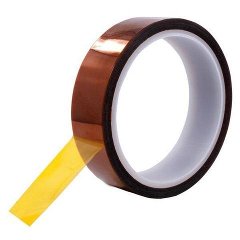 TAPE KAPTON 5/8" x 36 YDS T-805-5/8 Lot of Five Rolls