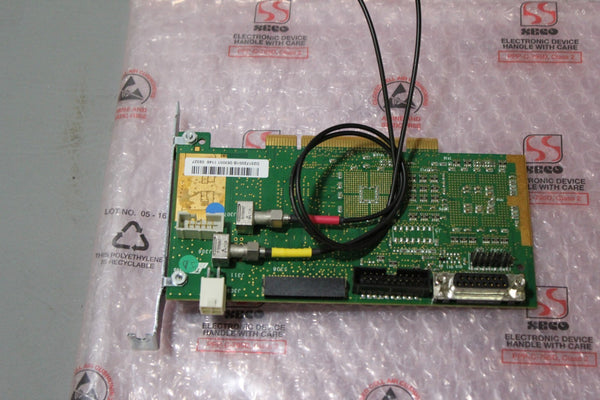 STAUBLI FIBEROPTIC INTERFACE CARD D23172001B