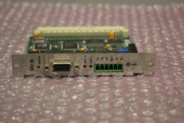 SERAD MOTION CONTROL CARD SRV 85