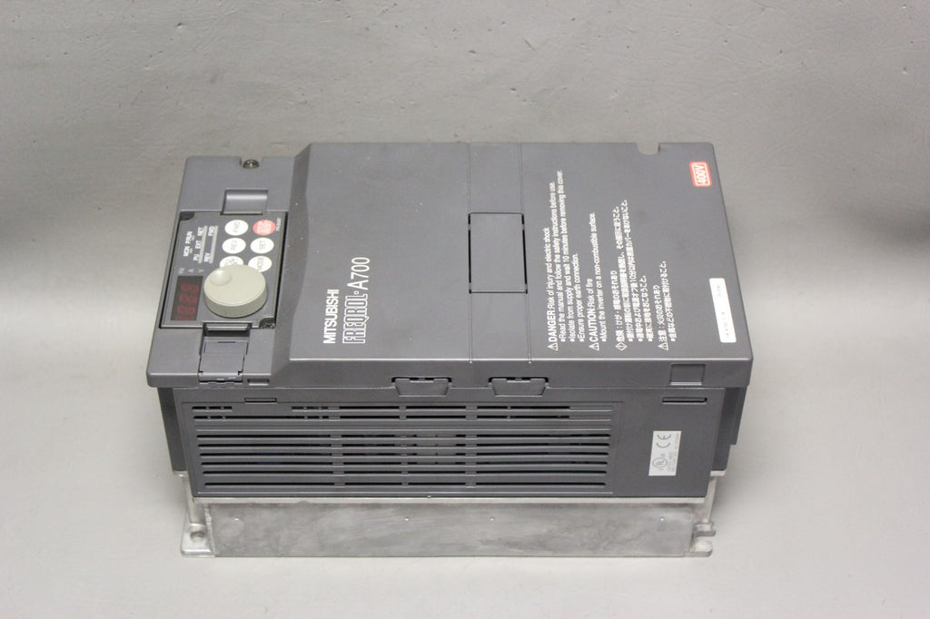 MITSUBISHI FREQROL A700 INVERTER  FR-A740-3.7K