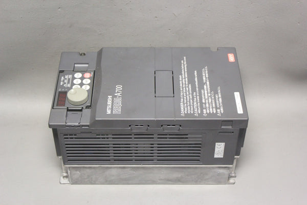 MITSUBISHI FREQROL A700 INVERTER  FR-A740-3.7K