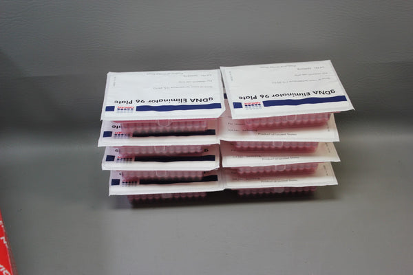 9- QIAGEN gDNA ELIMINATOR 96 PLATES 1070806