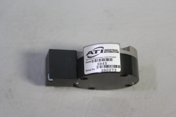 NEW ATI IND AUTOMATION ROBOT COLLISION SENSOR CRASH PROTECTION DEVICE SR45 SR-45