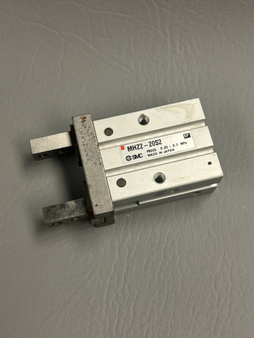SMC Parallel Style Gripper MHZ2-20S2 0.25~0.7 MPa