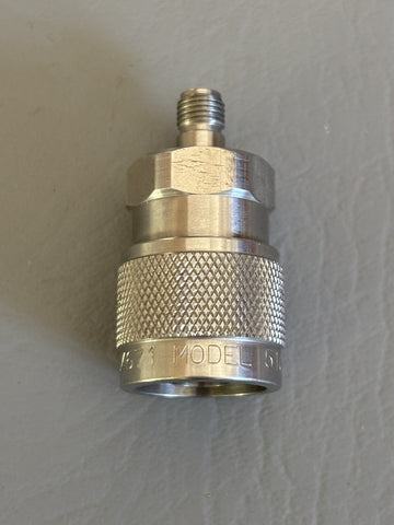 Inmet 64671 Model 5108 N Female to N Male