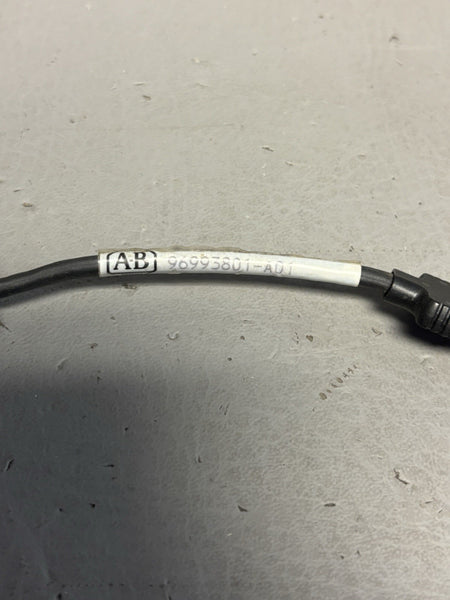 Allen Bradley 1784-PCM5 /B Communication Cable 9 Pin  96993801-A01